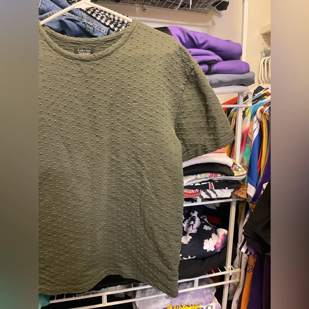 Zara men’s fashion shirt - Picture 3 of 5